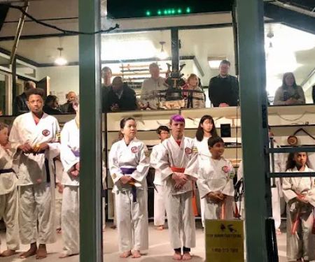 West Wind Karate Kung-Fu School
