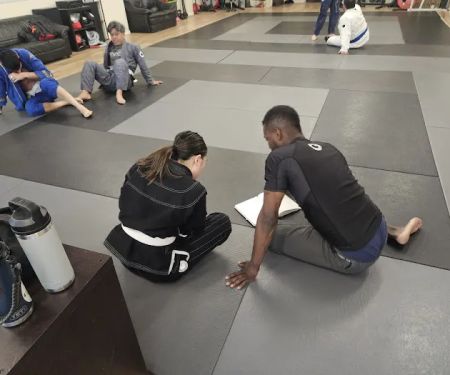 Dominat10n Jiu Jitsu