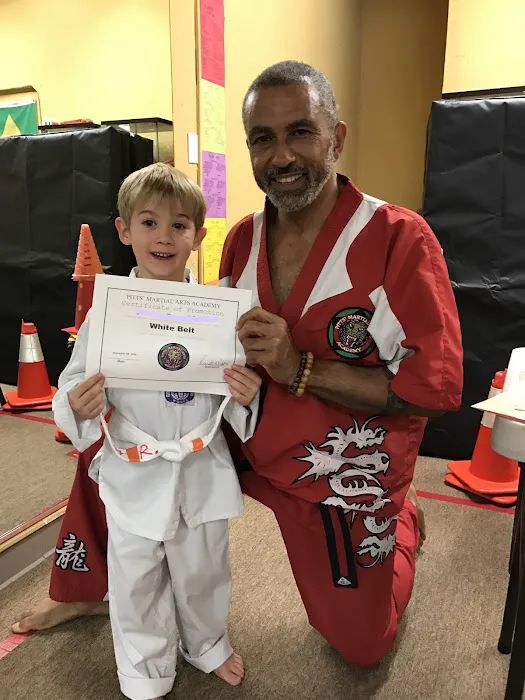 Pitt's Martial Arts Academy Picture 5