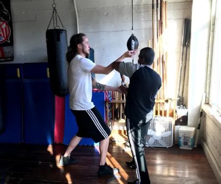 East West Wing Chun Kung Fu - Oakland