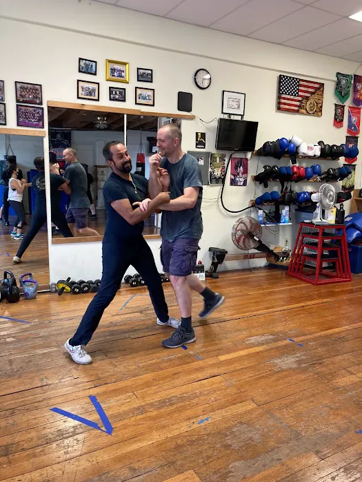 East West Wing Chun Kung Fu - Oakland Picture 4