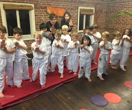 Studio Naga Indo-American Martial Arts