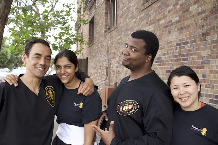 Studio Naga Indo-American Martial Arts Picture 2