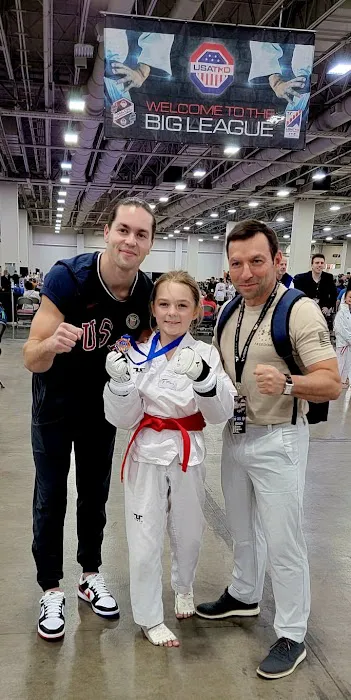 Tornado Taekwondo Martial Arts Picture 7