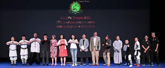 KungFu Dragon USA — San Ramon Picture 6