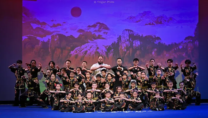 KungFu Dragon USA — San Ramon Picture 10