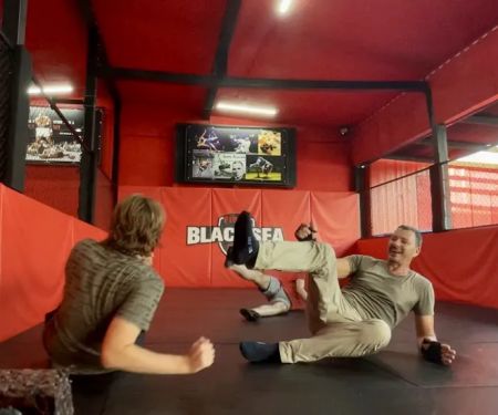 ABK Collective (America's Best Karate of Danville)