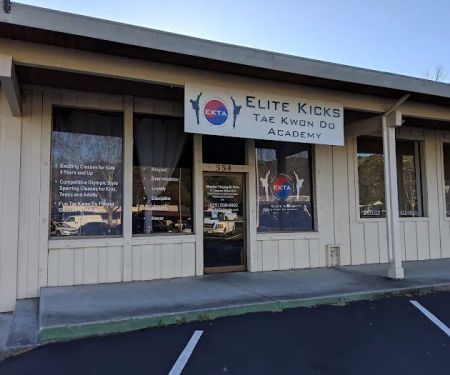 Elite Kicks Tae Kwon Do