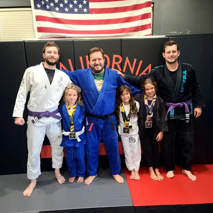 Team Santos Jiu Jitsu Picture 3