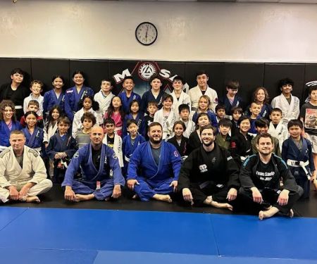 Team Santos Jiu Jitsu