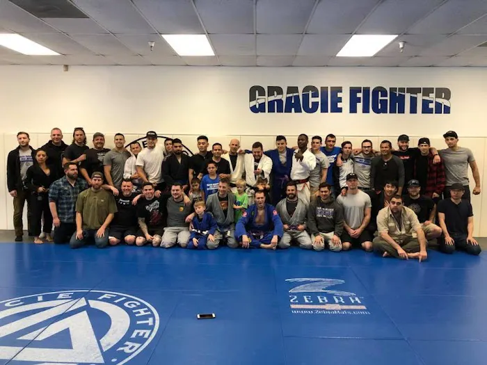 Team Santos Jiu Jitsu Picture 9