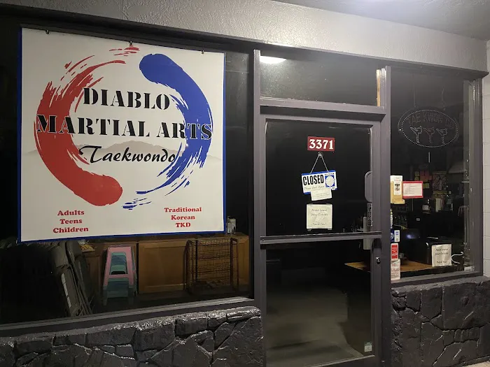 Diablo Martial Arts Picture 1
