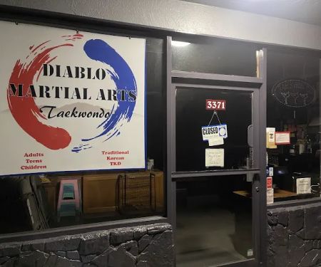 Diablo Martial Arts