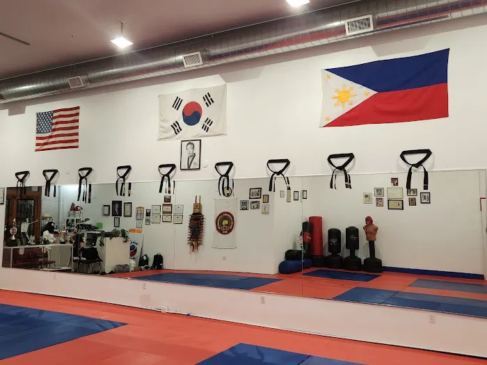 Ahn Martial Arts CA. Picture 2