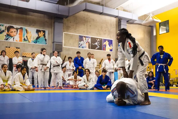 UC Berkeley Martial Arts Program Picture 1