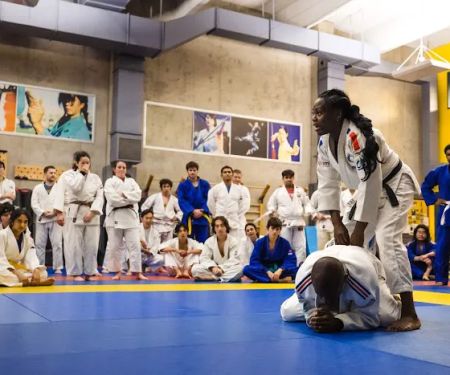 UC Berkeley Martial Arts Program