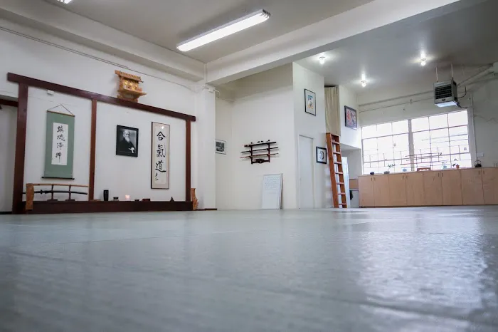 Aikido of Berkeley Picture 5