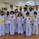 Orinda Karate Club - Wado Ki Kai - Wadford Martial Arts