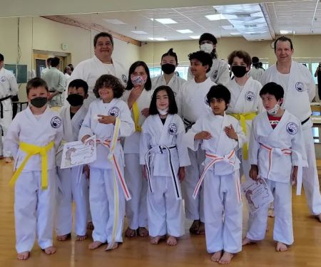 Orinda Karate Club - Wado Ki Kai - Wadford Martial Arts