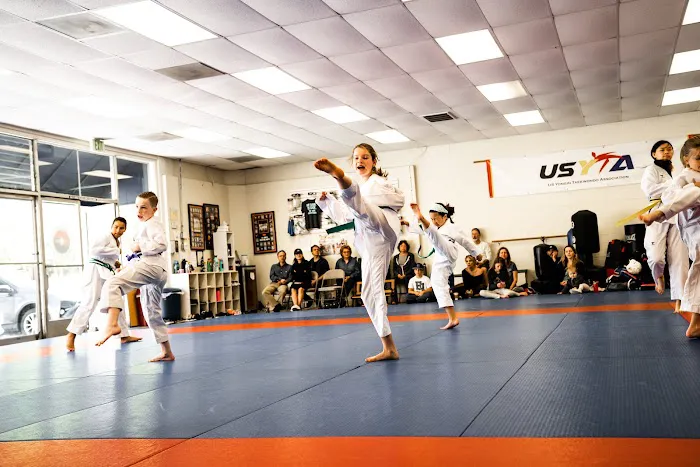 IS Kim's Martial Arts Picture 2