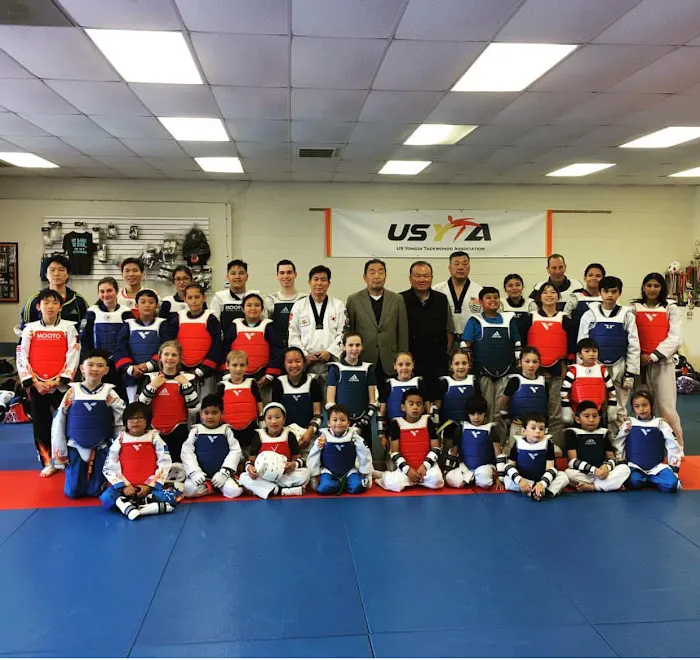 IS Kim's Martial Arts Picture 6