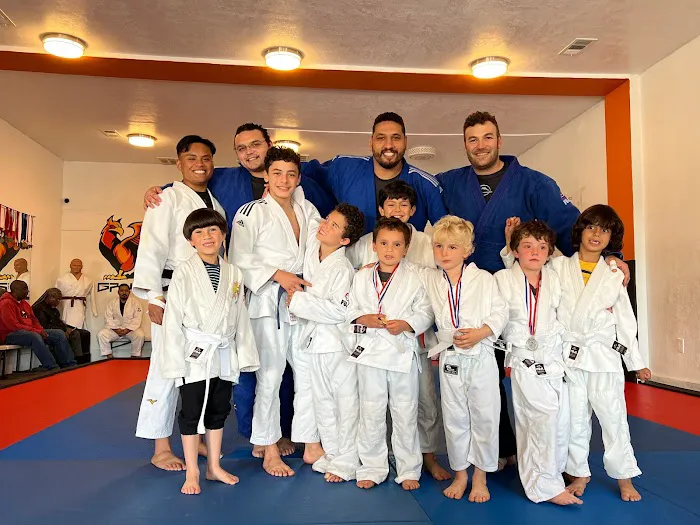 Griffin Judo Picture 5