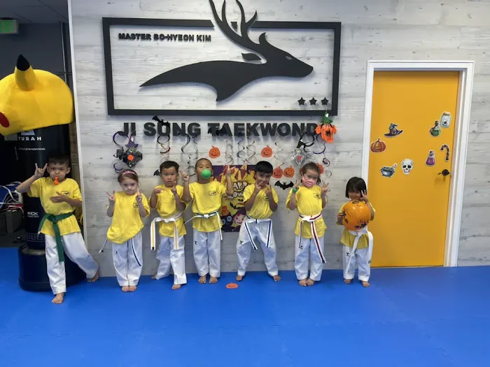 JI SUNG TAEKWONDO Picture 6