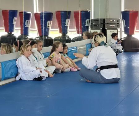 Dae Han Martial Arts