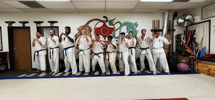 Wah Dojo - Kyokushin Karate Picture 4