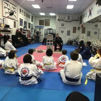 Master Bill Jones Tae Kwon Do Academy ico