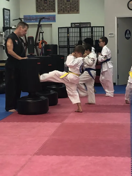 Master Bill Jones Tae Kwon Do Academy Picture 7