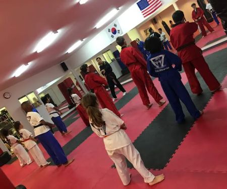 Fitness Innovations & Tae Kwon