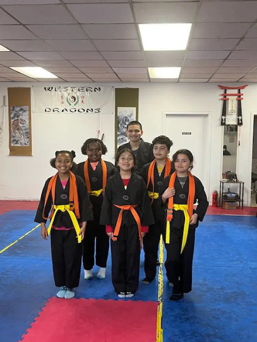 Ed Hernandez Karate Picture 1