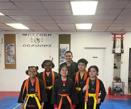 Ed Hernandez Karate