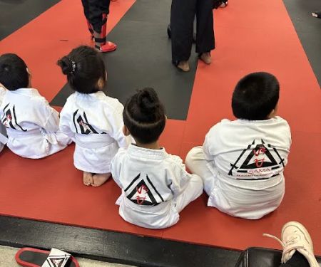 Sama Academy of Martial Arts