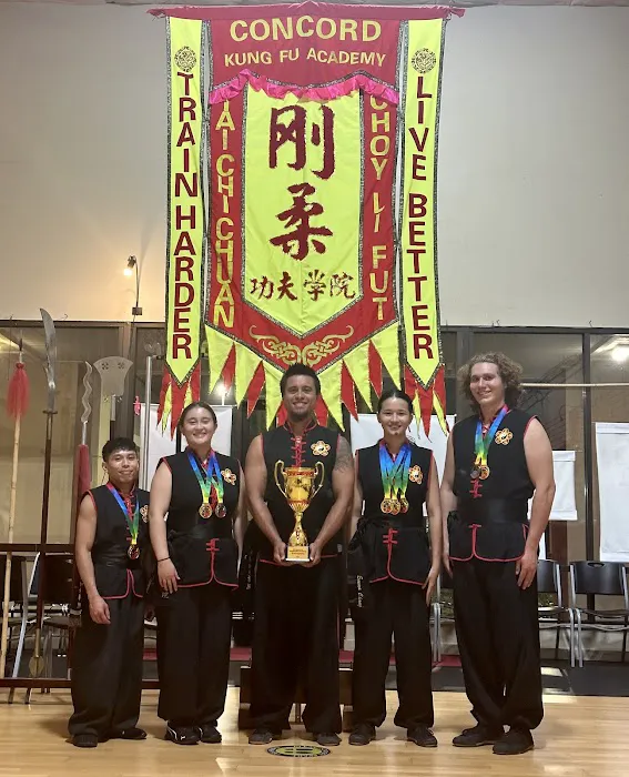 Concord Kung Fu Academy Picture 7