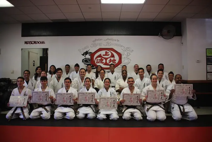Felipe's Championship Martial Arts Picture 1