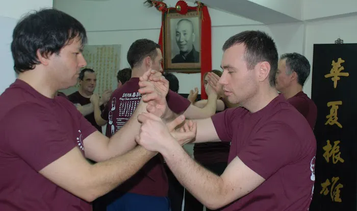Adam Wallace Chinese Health & Martial Arts Picture 2