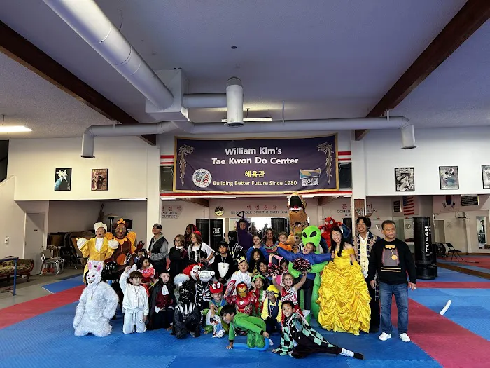 William Kim's Tae Kwon Do Center Picture 4