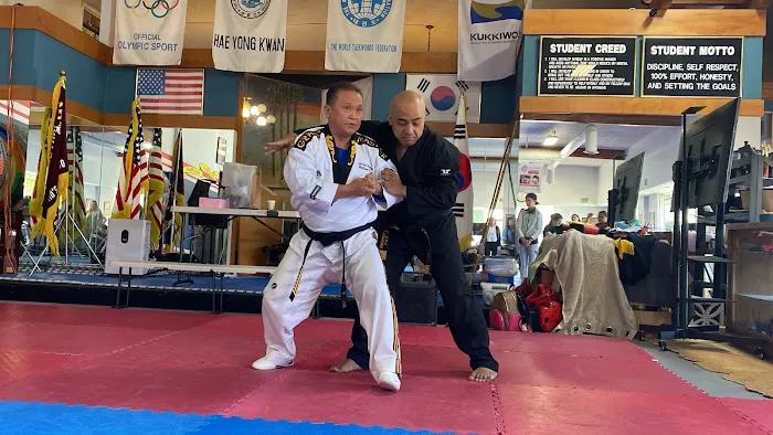 William Kim's Tae Kwon Do Center Picture 6