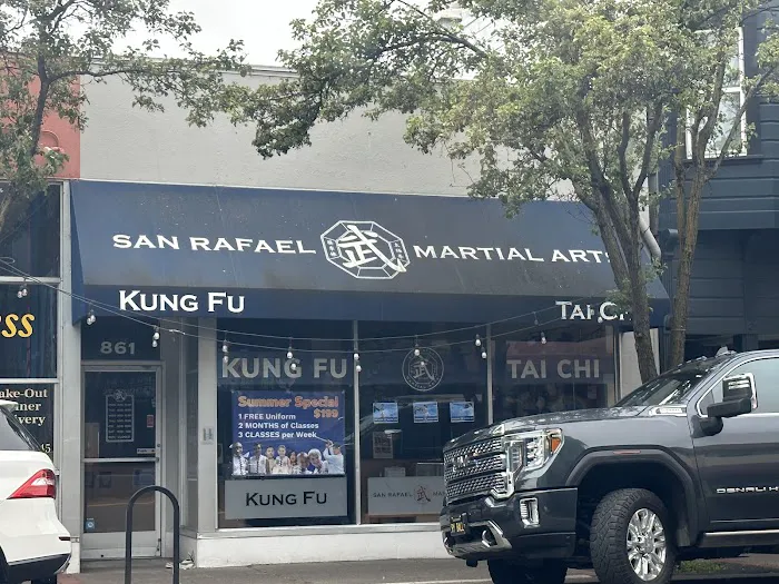 San Rafael Martial Arts Picture 3