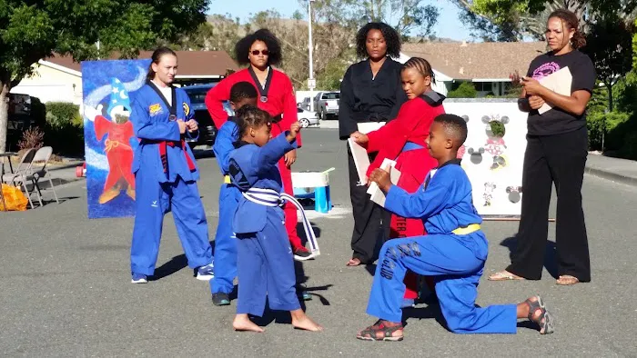 Soaring Eagles Taekwondo Picture 1