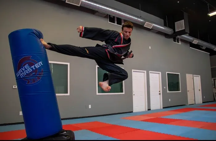 Yu Won Hwa Martial Arts Picture 9