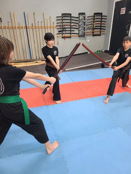 Yu Won Hwa Martial Arts Picture 8