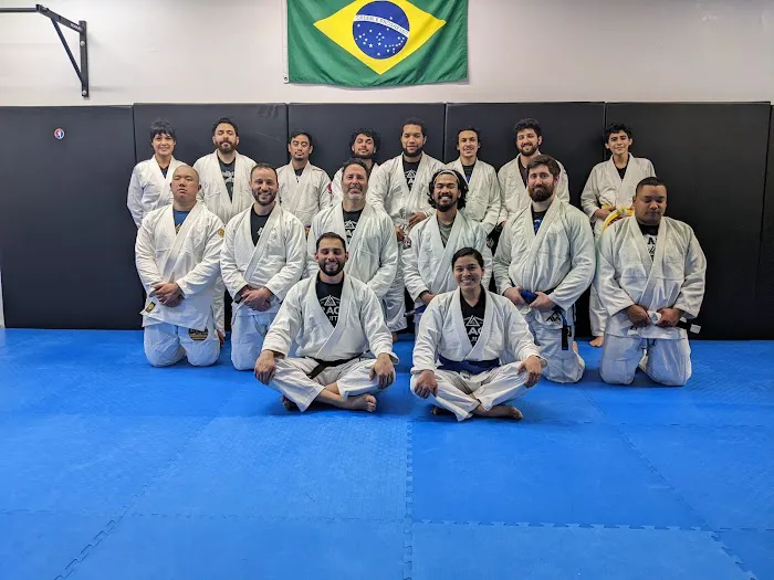 Miro's Taekwondo / Gracie Jiu-Jitsu Vallejo Picture 5
