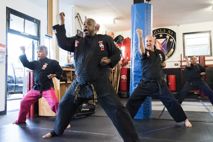 Kajukenbo Self-Defense Institute of Vallejo Picture 10