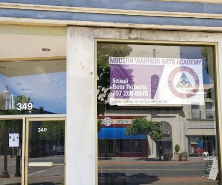 Modern Warrior Arts Academy