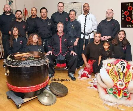 School of Chinese Martial Arts Hei Long - Shou Shu Kung Fu