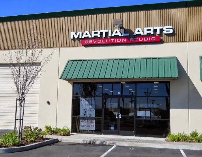 Brantley's Revolution Training and Martial Arts Picture 1