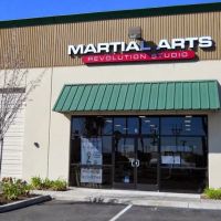 Brantley's Revolution Training and Martial Arts ico